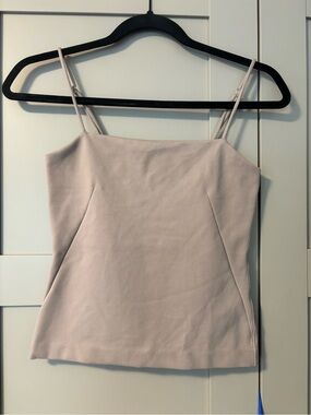 Rag & Bone Irina ponte cami- XS